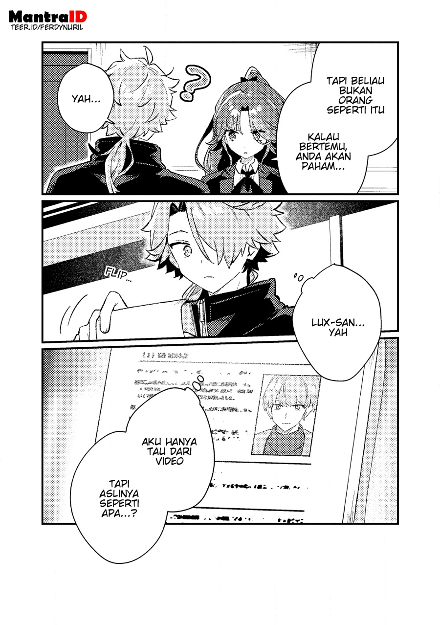 Isekai Shounin Skill  wo Kushi Shite, Yuuyuu Jiteki na Okanemochi Slow Life wo Okurimasu Chapter 18.3 Gambar 7