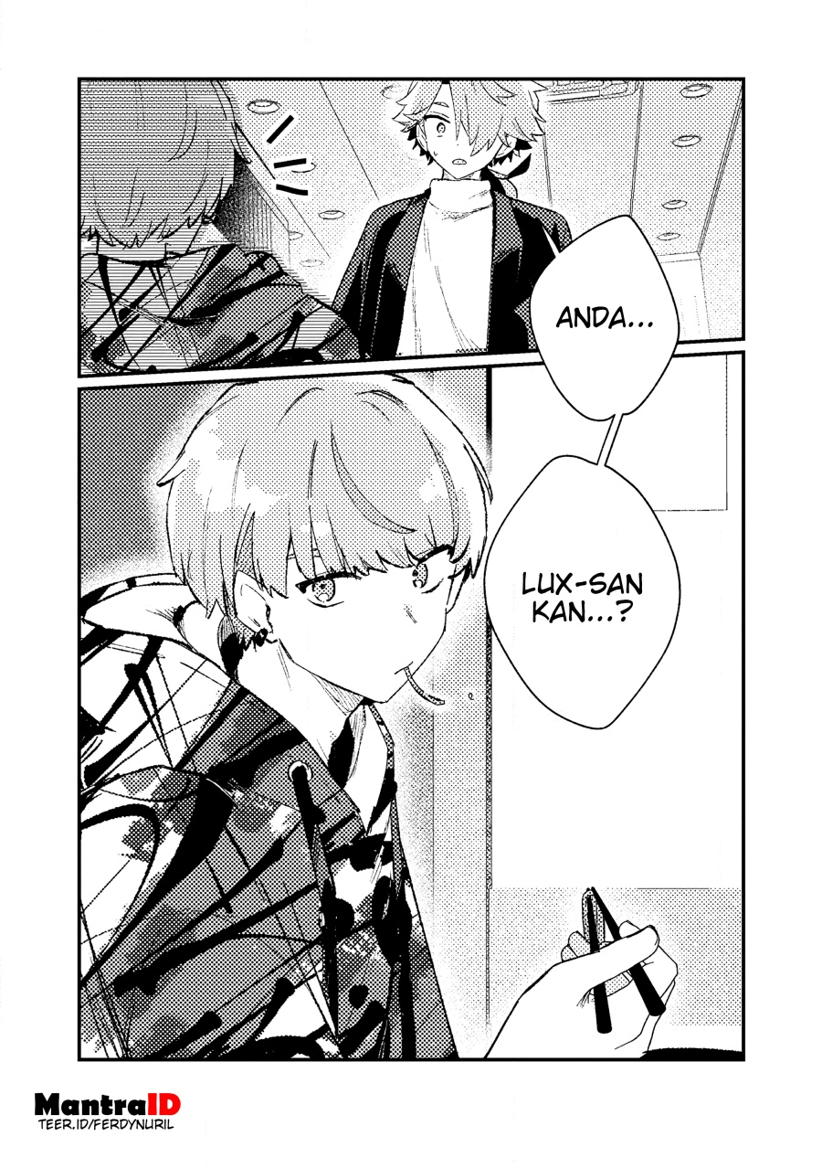 Isekai Shounin Skill  wo Kushi Shite, Yuuyuu Jiteki na Okanemochi Slow Life wo Okurimasu Chapter 18.3 Gambar 10