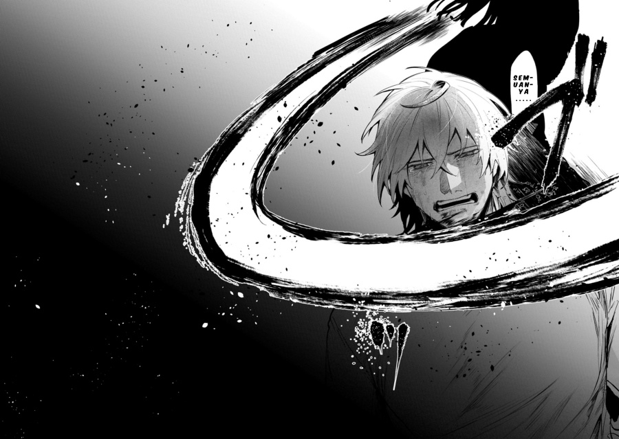 Isekai Summoner, Shinwa no Kaibutsu-tachi to Gendai de Musou suru: Uragirareta Moto Eiyuu wa, Aikasaname na Nakama to Heiwa ni Kurashitai Chapter 01 Gambar 7