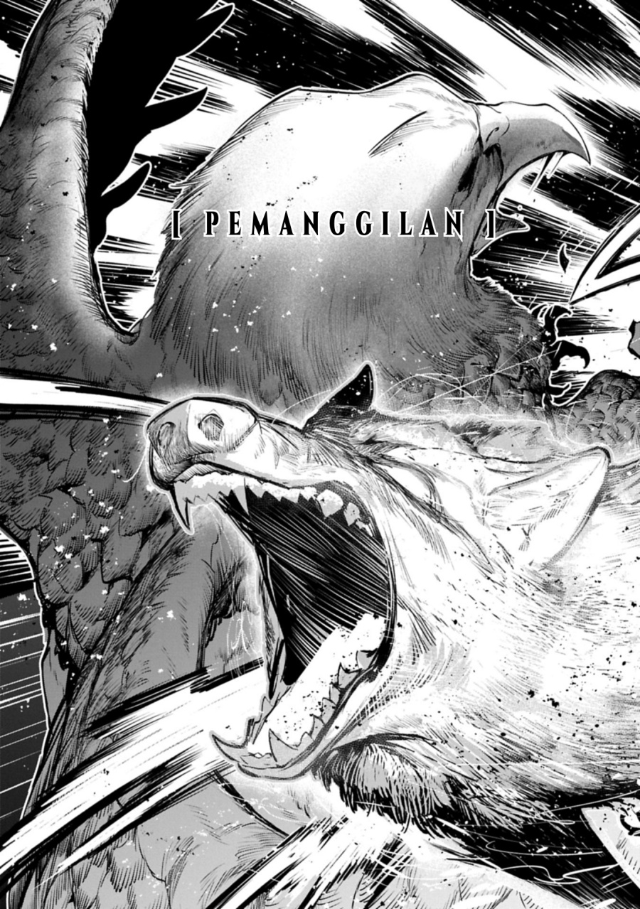 Isekai Summoner, Shinwa no Kaibutsu-tachi to Gendai de Musou suru: Uragirareta Moto Eiyuu wa, Aikasaname na Nakama to Heiwa ni Kurashitai Chapter 01 Gambar 23