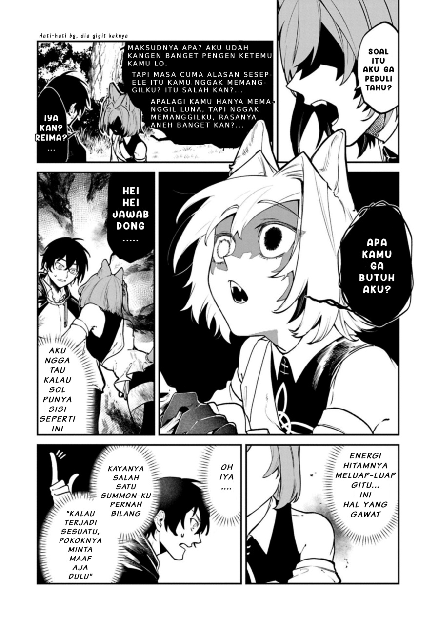 Isekai Summoner, Shinwa no Kaibutsu-tachi to Gendai de Musou suru: Uragirareta Moto Eiyuu wa, Aikasaname na Nakama to Heiwa ni Kurashitai Chapter 02.1 Gambar 10