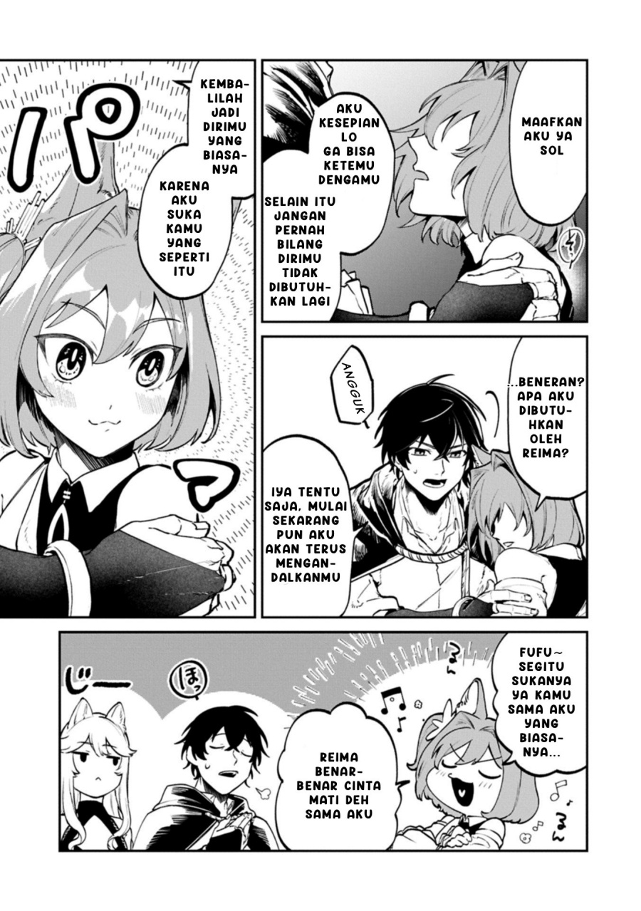 Isekai Summoner, Shinwa no Kaibutsu-tachi to Gendai de Musou suru: Uragirareta Moto Eiyuu wa, Aikasaname na Nakama to Heiwa ni Kurashitai Chapter 02.1 Gambar 11