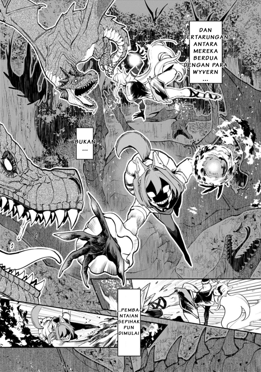 Isekai Summoner, Shinwa no Kaibutsu-tachi to Gendai de Musou suru: Uragirareta Moto Eiyuu wa, Aikasaname na Nakama to Heiwa ni Kurashitai Chapter 02.1 Gambar 14