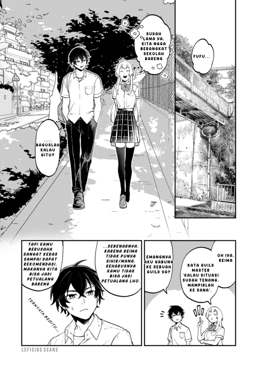 Isekai Summoner, Shinwa no Kaibutsu-tachi to Gendai de Musou suru: Uragirareta Moto Eiyuu wa, Aikasaname na Nakama to Heiwa ni Kurashitai Chapter 03 Gambar 4