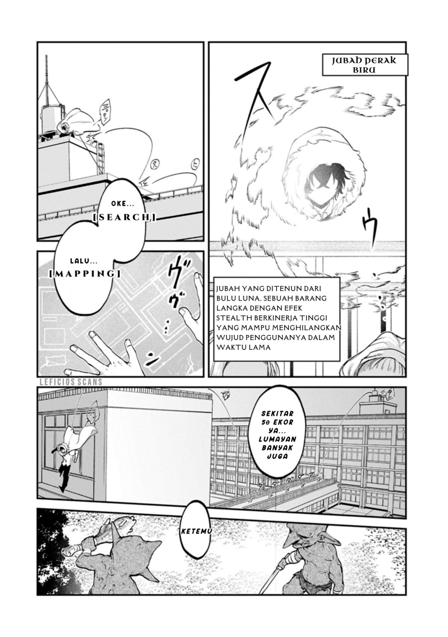 Isekai Summoner, Shinwa no Kaibutsu-tachi to Gendai de Musou suru: Uragirareta Moto Eiyuu wa, Aikasaname na Nakama to Heiwa ni Kurashitai Chapter 03 Gambar 18