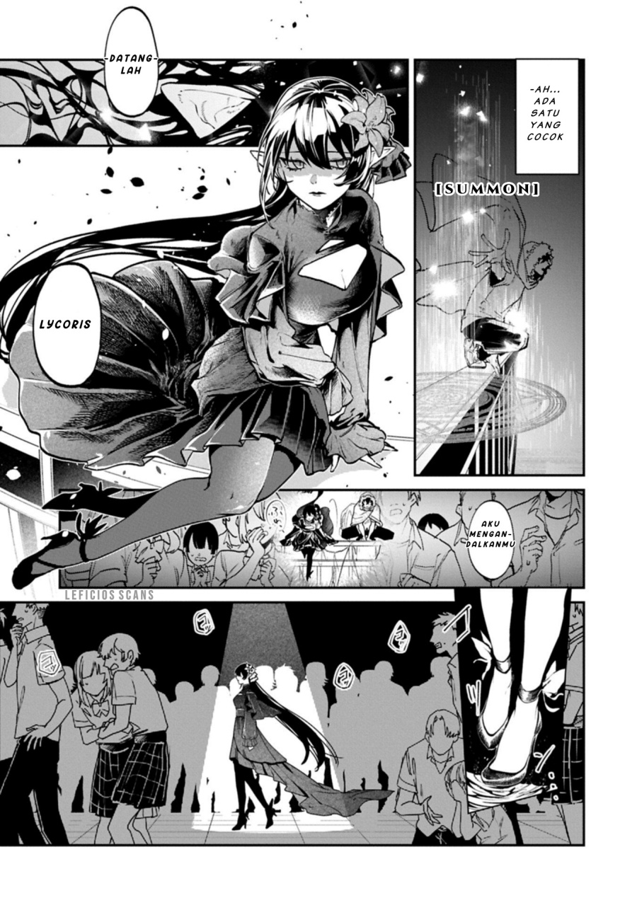 Isekai Summoner, Shinwa no Kaibutsu-tachi to Gendai de Musou suru: Uragirareta Moto Eiyuu wa, Aikasaname na Nakama to Heiwa ni Kurashitai Chapter 03 Gambar 23