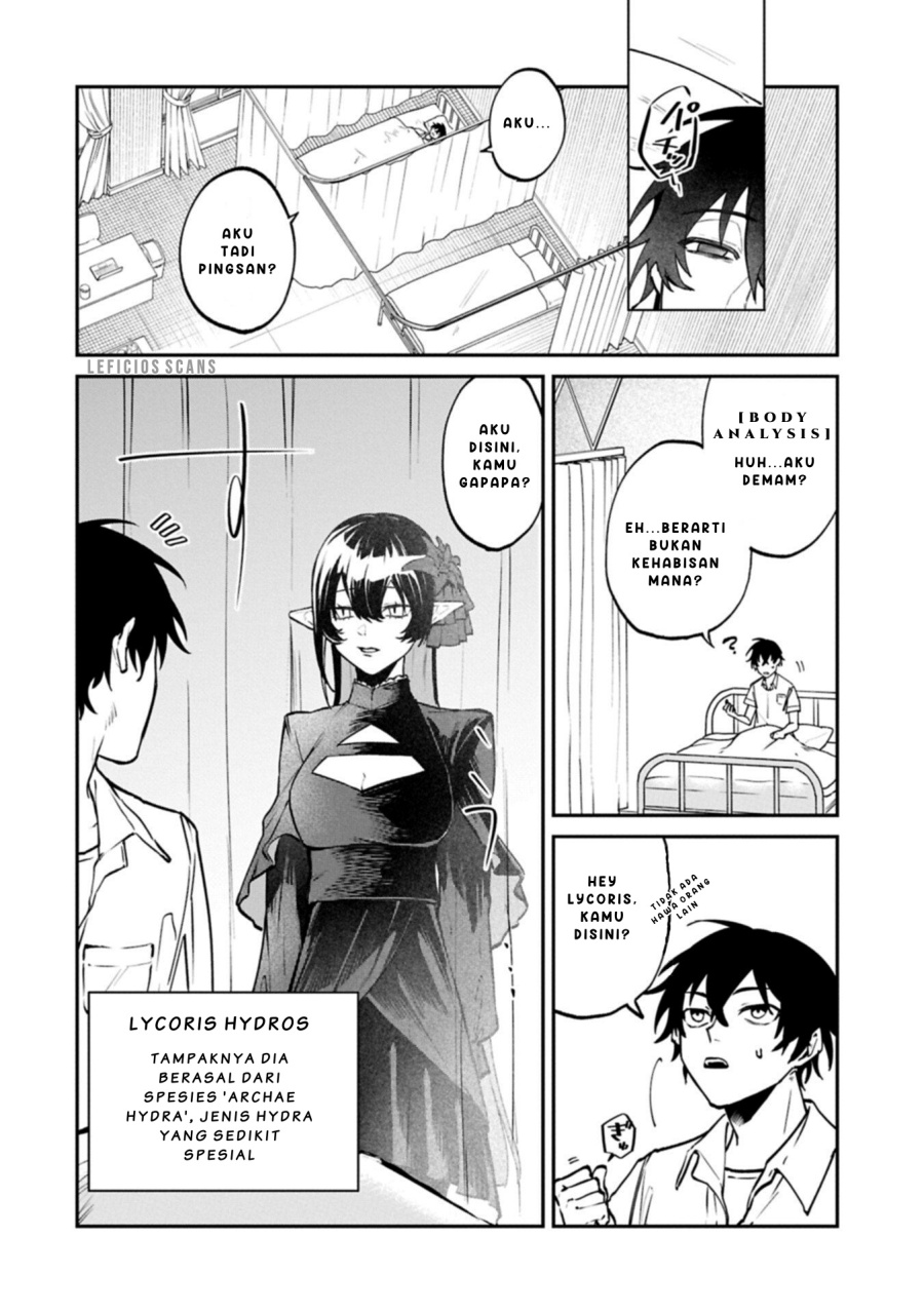 Isekai Summoner, Shinwa no Kaibutsu-tachi to Gendai de Musou suru: Uragirareta Moto Eiyuu wa, Aikasaname na Nakama to Heiwa ni Kurashitai Chapter 03 Gambar 26