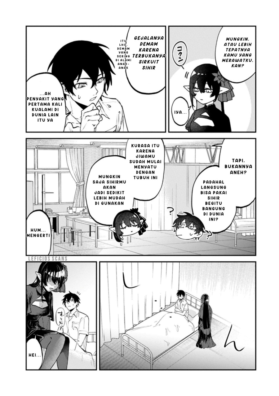 Isekai Summoner, Shinwa no Kaibutsu-tachi to Gendai de Musou suru: Uragirareta Moto Eiyuu wa, Aikasaname na Nakama to Heiwa ni Kurashitai Chapter 03 Gambar 27