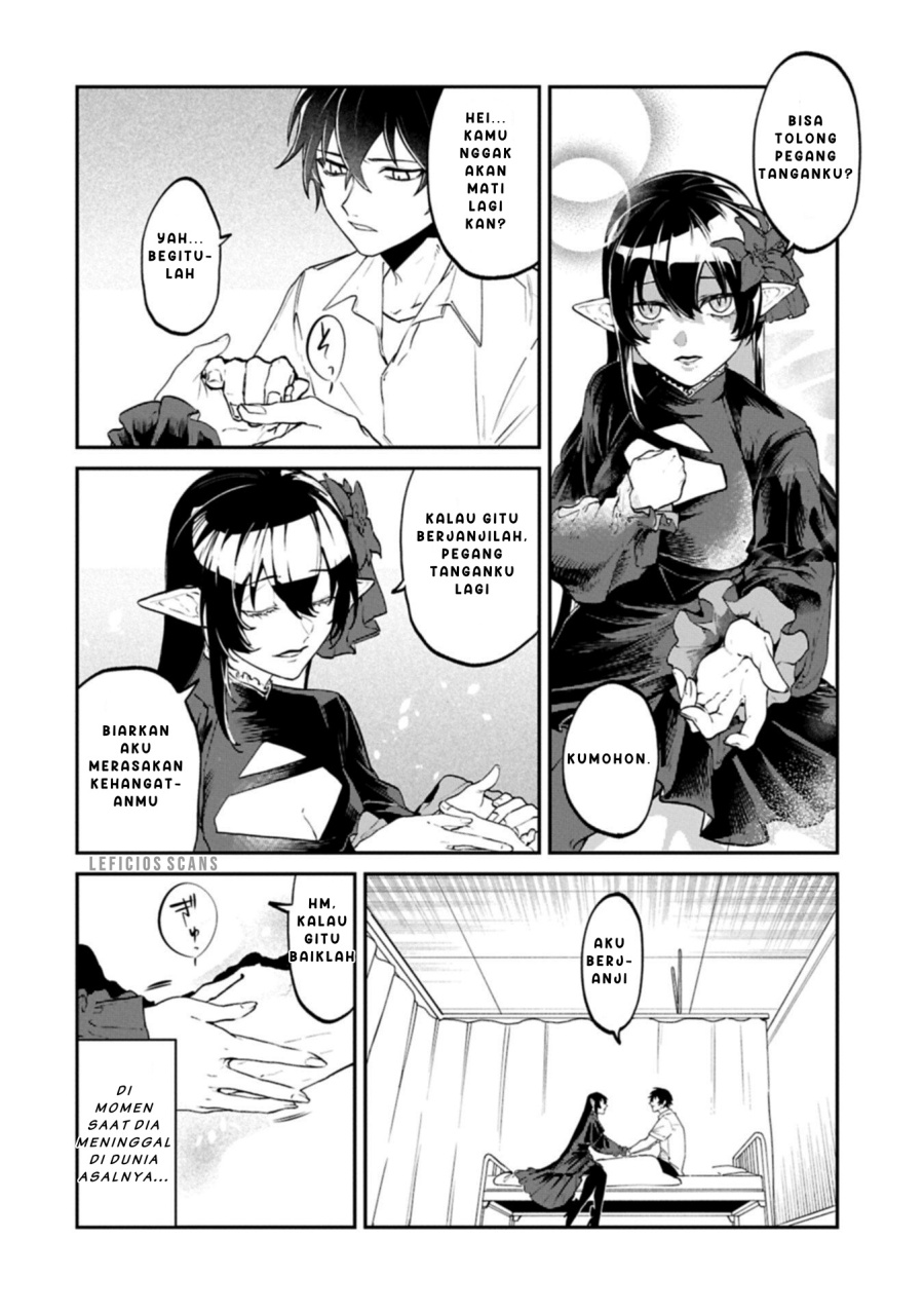 Isekai Summoner, Shinwa no Kaibutsu-tachi to Gendai de Musou suru: Uragirareta Moto Eiyuu wa, Aikasaname na Nakama to Heiwa ni Kurashitai Chapter 03 Gambar 28