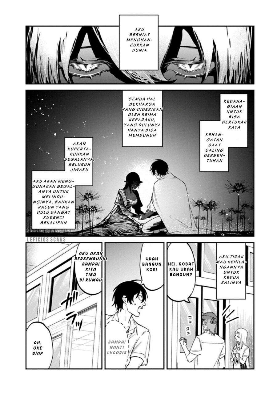 Isekai Summoner, Shinwa no Kaibutsu-tachi to Gendai de Musou suru: Uragirareta Moto Eiyuu wa, Aikasaname na Nakama to Heiwa ni Kurashitai Chapter 03 Gambar 29