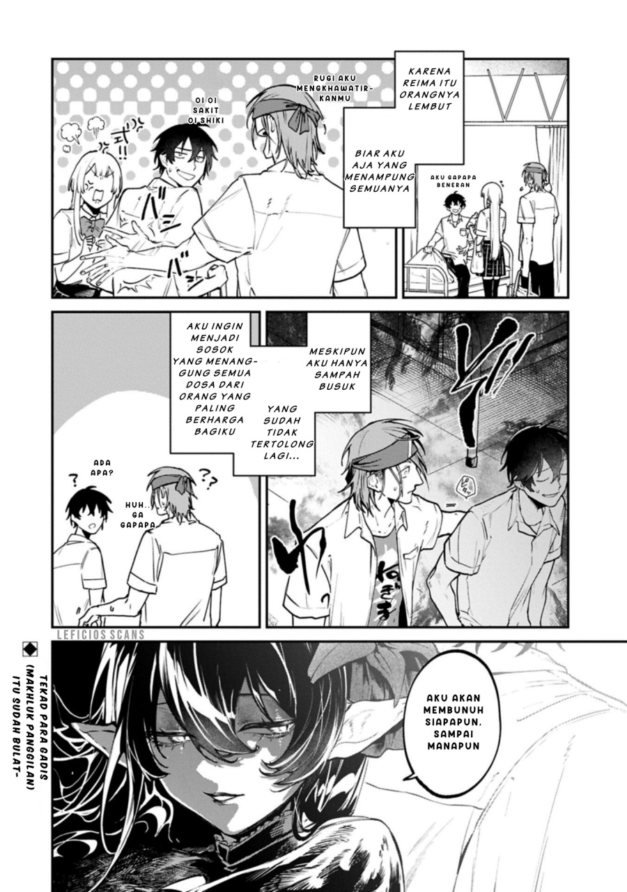 Isekai Summoner, Shinwa no Kaibutsu-tachi to Gendai de Musou suru: Uragirareta Moto Eiyuu wa, Aikasaname na Nakama to Heiwa ni Kurashitai Chapter 03 Gambar 30