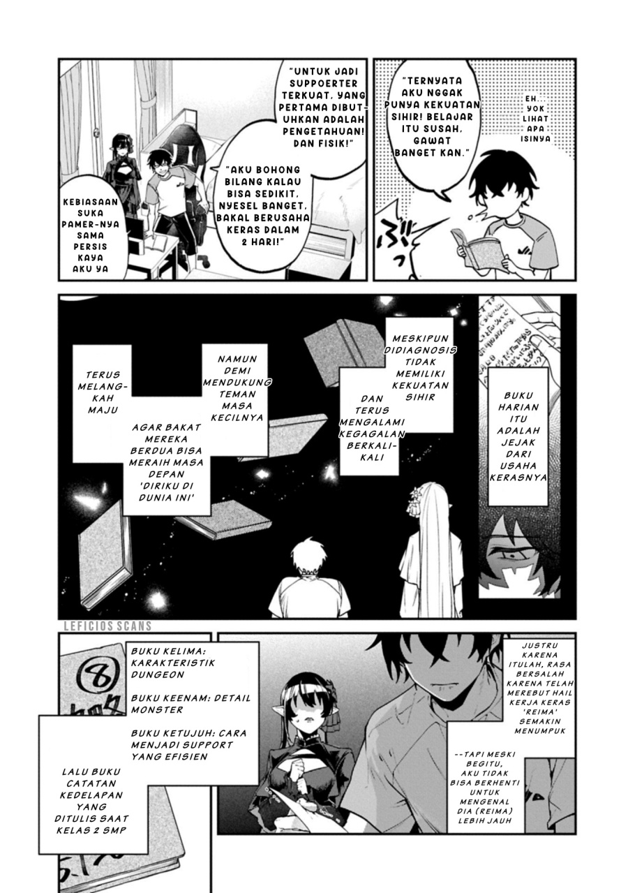 Isekai Summoner, Shinwa no Kaibutsu-tachi to Gendai de Musou suru: Uragirareta Moto Eiyuu wa, Aikasaname na Nakama to Heiwa ni Kurashitai Chapter 04 Gambar 5