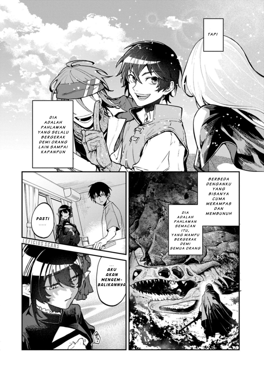 Isekai Summoner, Shinwa no Kaibutsu-tachi to Gendai de Musou suru: Uragirareta Moto Eiyuu wa, Aikasaname na Nakama to Heiwa ni Kurashitai Chapter 04 Gambar 8