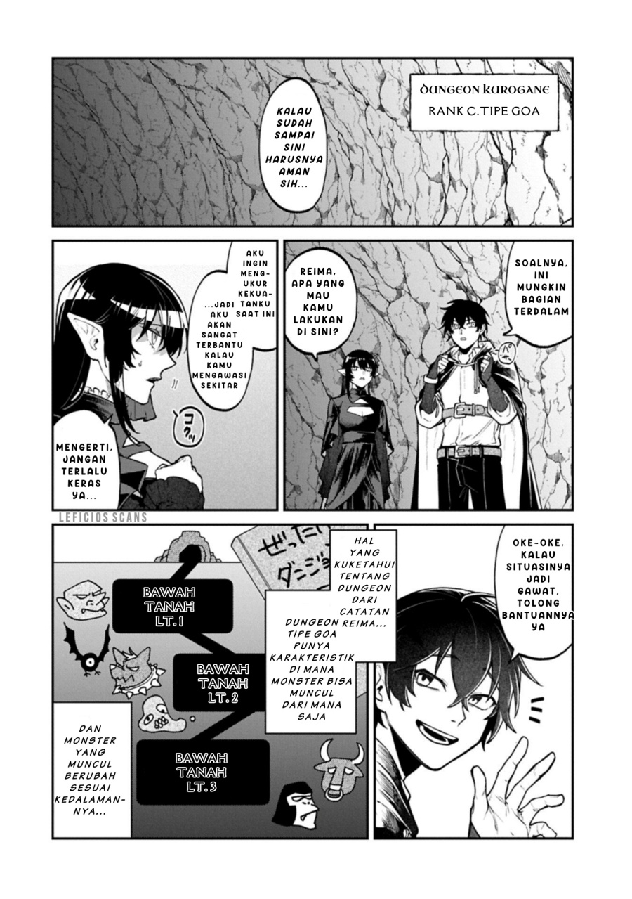 Isekai Summoner, Shinwa no Kaibutsu-tachi to Gendai de Musou suru: Uragirareta Moto Eiyuu wa, Aikasaname na Nakama to Heiwa ni Kurashitai Chapter 04 Gambar 10