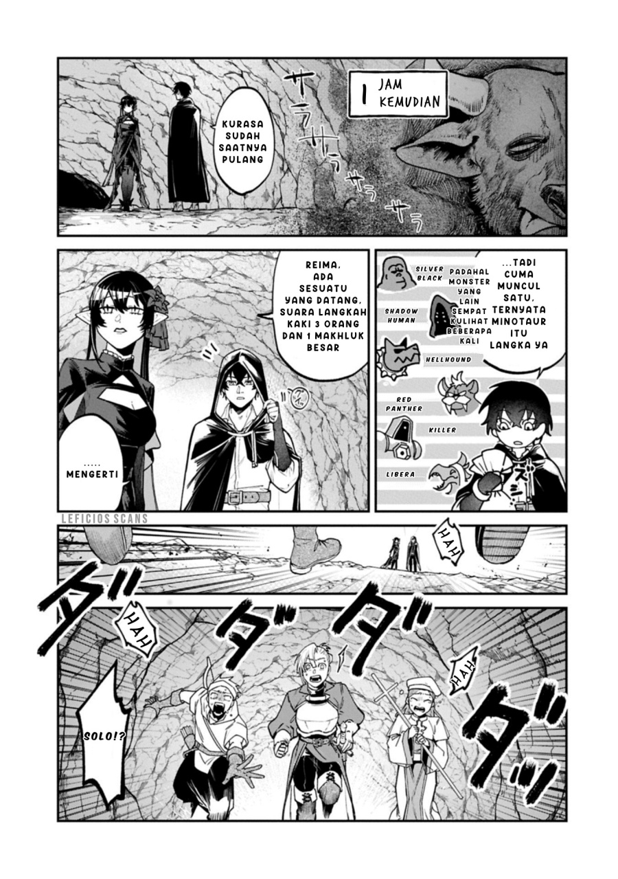 Isekai Summoner, Shinwa no Kaibutsu-tachi to Gendai de Musou suru: Uragirareta Moto Eiyuu wa, Aikasaname na Nakama to Heiwa ni Kurashitai Chapter 04 Gambar 15