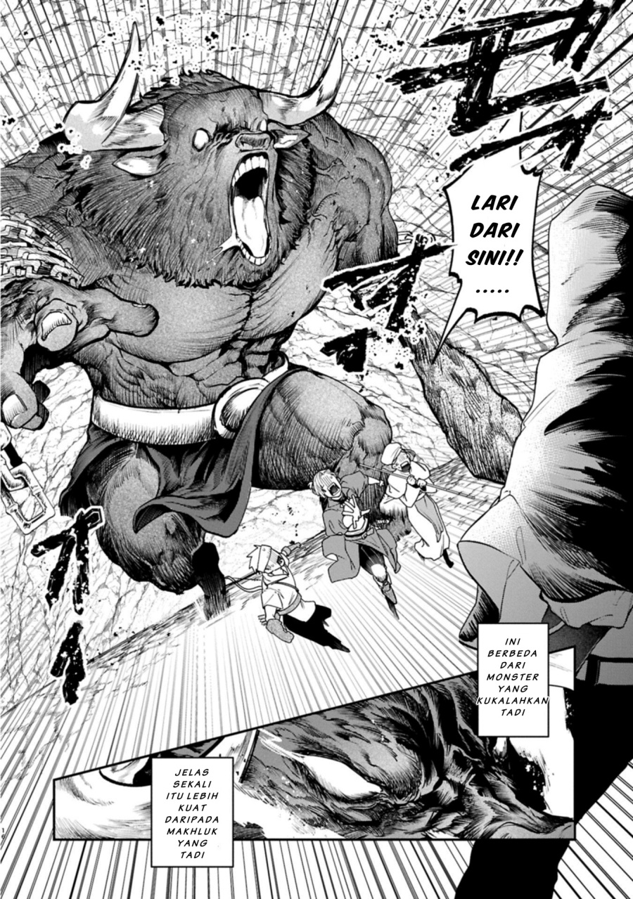 Isekai Summoner, Shinwa no Kaibutsu-tachi to Gendai de Musou suru: Uragirareta Moto Eiyuu wa, Aikasaname na Nakama to Heiwa ni Kurashitai Chapter 04 Gambar 16