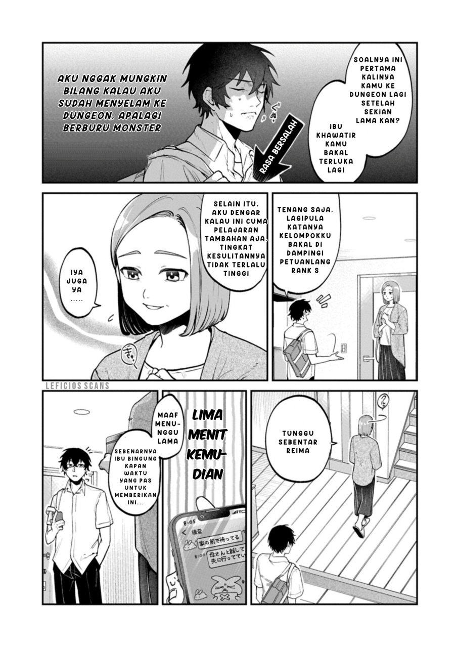 Isekai Summoner, Shinwa no Kaibutsu-tachi to Gendai de Musou suru: Uragirareta Moto Eiyuu wa, Aikasaname na Nakama to Heiwa ni Kurashitai Chapter 04 Gambar 24