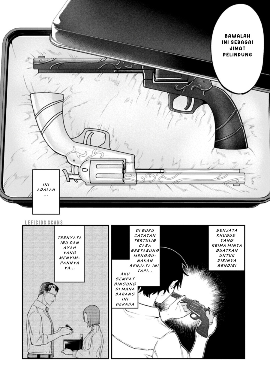 Isekai Summoner, Shinwa no Kaibutsu-tachi to Gendai de Musou suru: Uragirareta Moto Eiyuu wa, Aikasaname na Nakama to Heiwa ni Kurashitai Chapter 04 Gambar 25