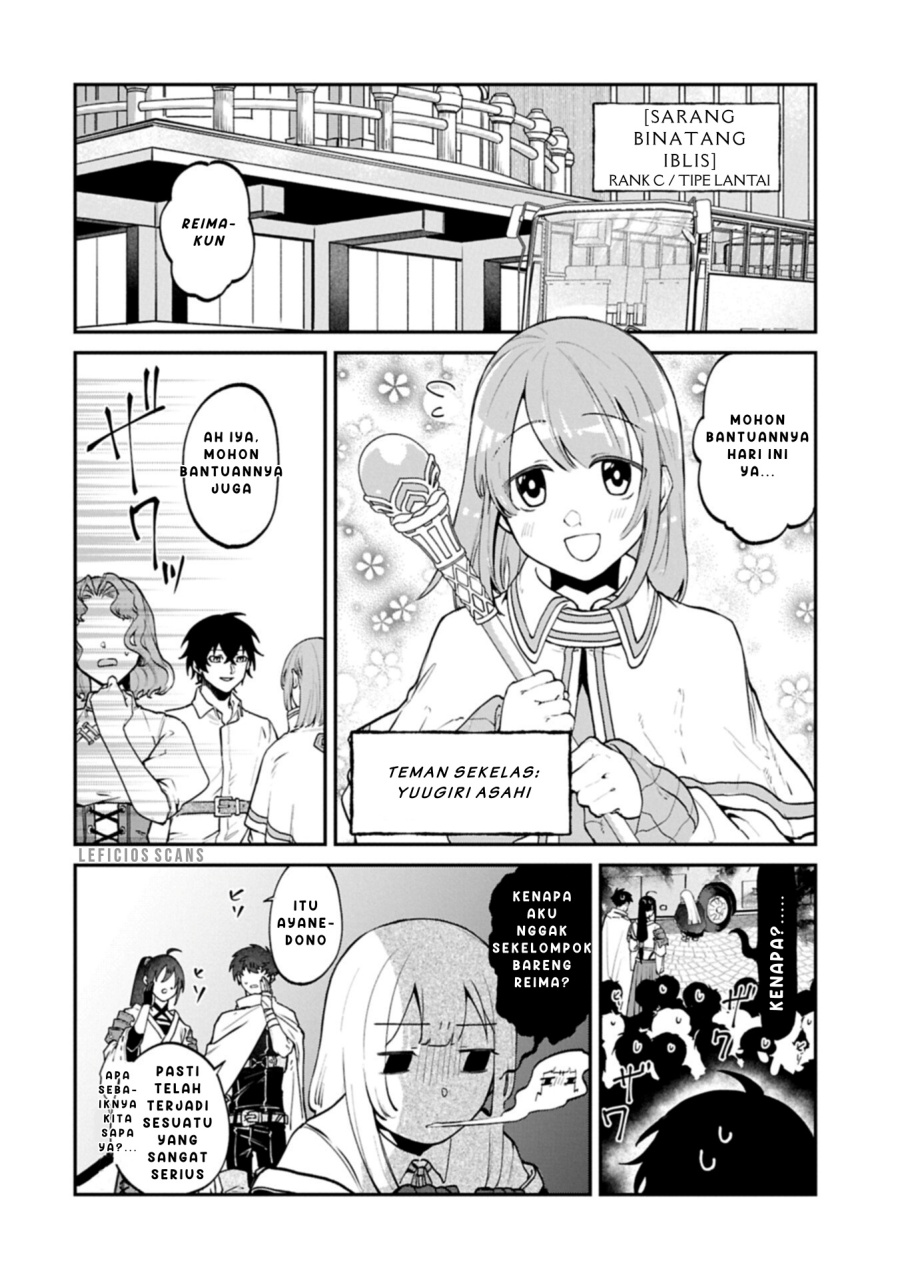 Isekai Summoner, Shinwa no Kaibutsu-tachi to Gendai de Musou suru: Uragirareta Moto Eiyuu wa, Aikasaname na Nakama to Heiwa ni Kurashitai Chapter 04 Gambar 27