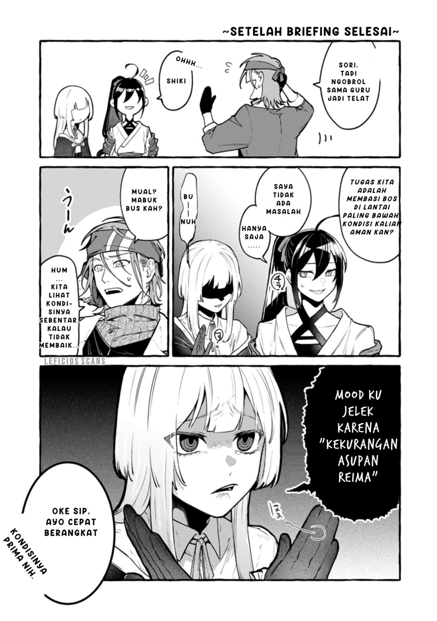 Isekai Summoner, Shinwa no Kaibutsu-tachi to Gendai de Musou suru: Uragirareta Moto Eiyuu wa, Aikasaname na Nakama to Heiwa ni Kurashitai Chapter 04 Gambar 30