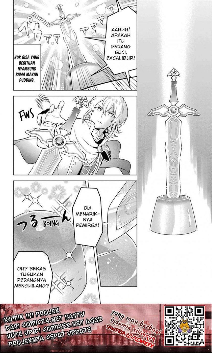 Isekai Tensei, Ore ga Otome ge de Kyuuseishu Chapter 03 Gambar 20