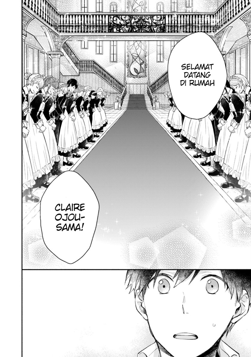 Isekai Tensei Shitara Aiken ga Saikyou ni Narimashita: Silver Fenrir to Ore ga Isekai Kurashi wo Hajimetara Chapter 03 Gambar 9