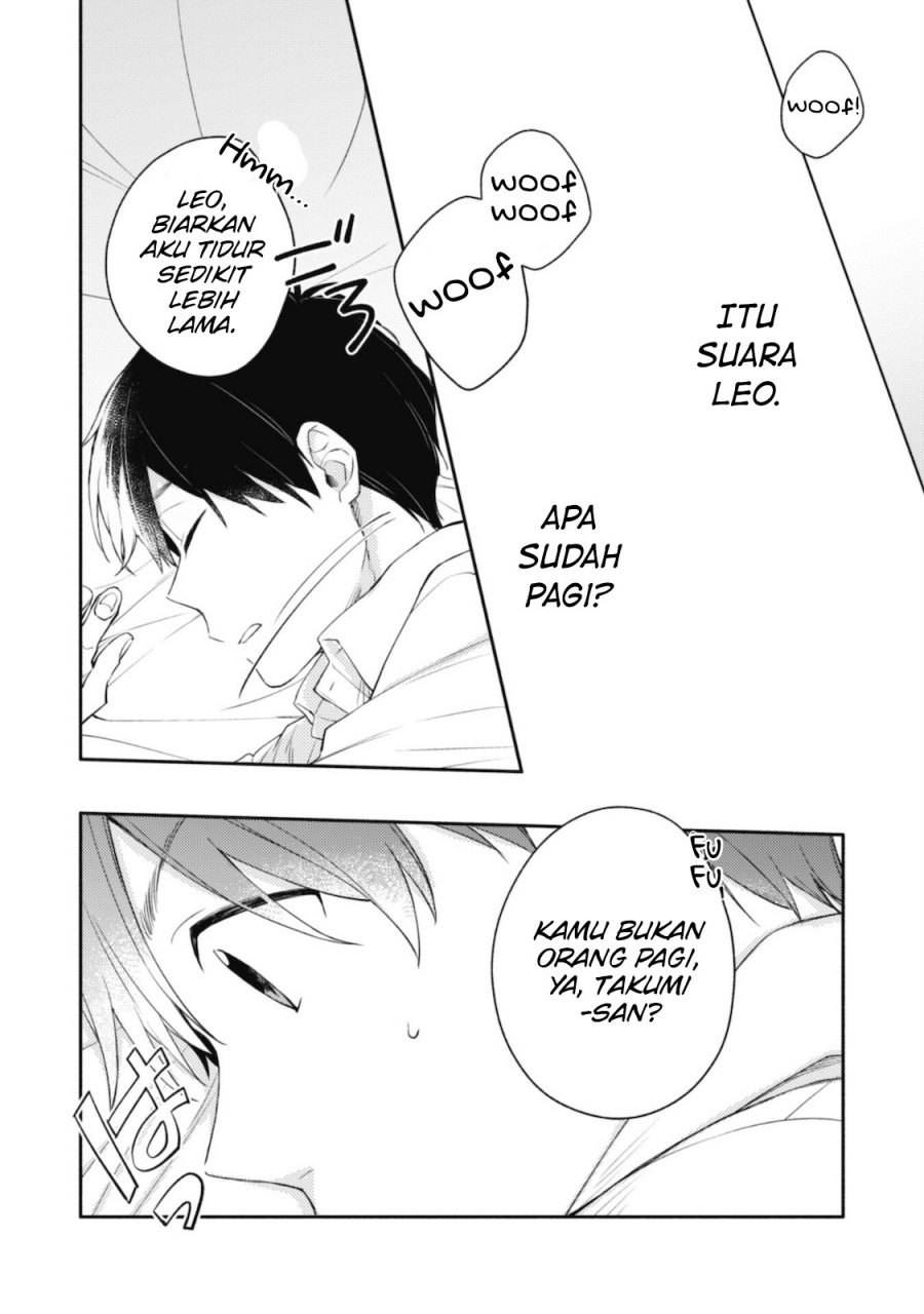 Isekai Tensei Shitara Aiken ga Saikyou ni Narimashita: Silver Fenrir to Ore ga Isekai Kurashi wo Hajimetara Chapter 05 Gambar 11