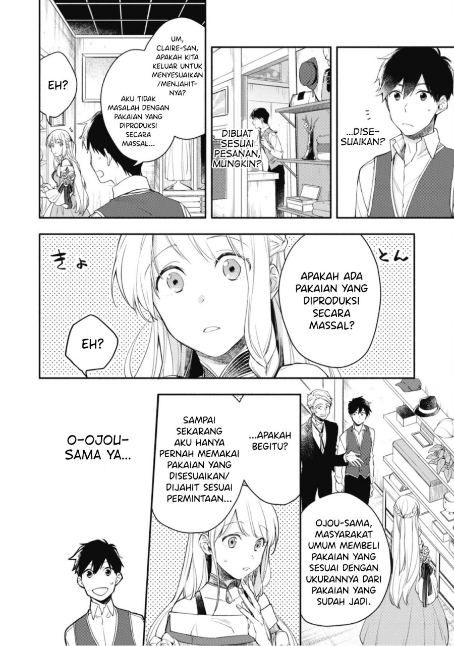 Isekai Tensei Shitara Aiken ga Saikyou ni Narimashita: Silver Fenrir to Ore ga Isekai Kurashi wo Hajimetara Chapter 06 Gambar 13