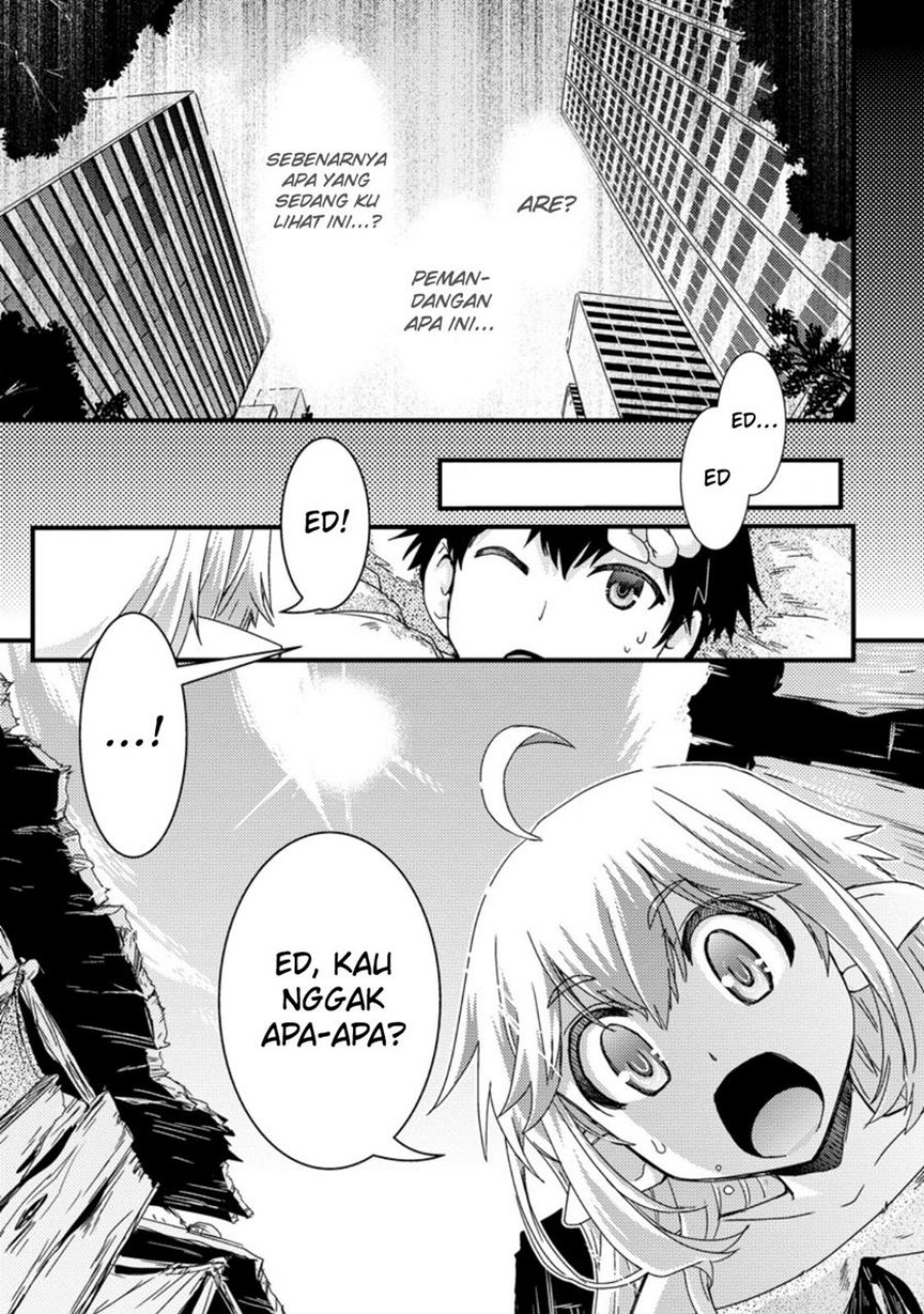 Isekai Tensei Slum Machi kara no Nariagari – Saishuya Ryou wo shite Gohan Tabete Slow Life surun da Chapter 01 Gambar 4