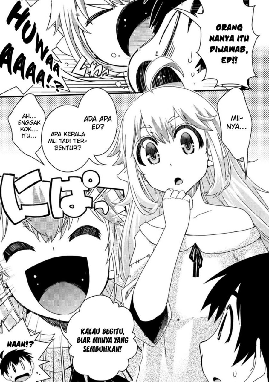 Isekai Tensei Slum Machi kara no Nariagari – Saishuya Ryou wo shite Gohan Tabete Slow Life surun da Chapter 01 Gambar 9