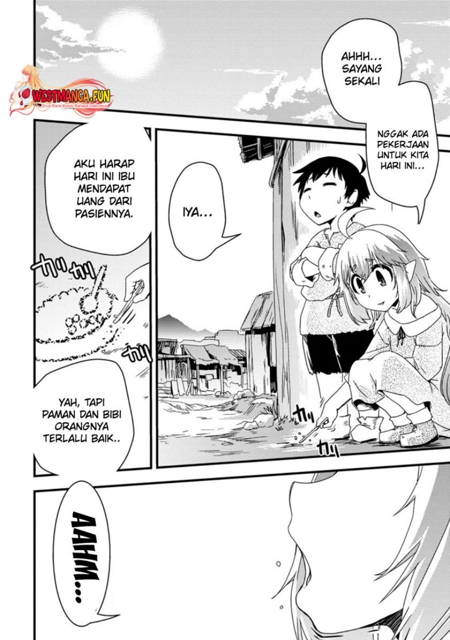 Isekai Tensei Slum Machi kara no Nariagari – Saishuya Ryou wo shite Gohan Tabete Slow Life surun da Chapter 01 Gambar 20