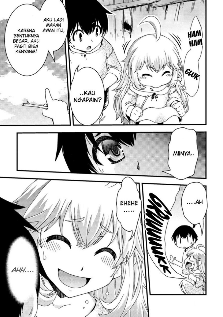 Isekai Tensei Slum Machi kara no Nariagari – Saishuya Ryou wo shite Gohan Tabete Slow Life surun da Chapter 01 Gambar 21