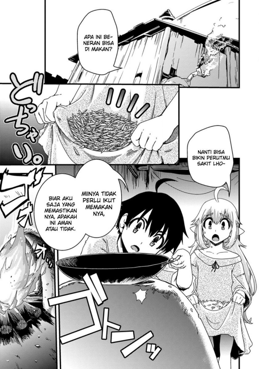 Isekai Tensei Slum Machi kara no Nariagari – Saishuya Ryou wo shite Gohan Tabete Slow Life surun da Chapter 01 Gambar 27