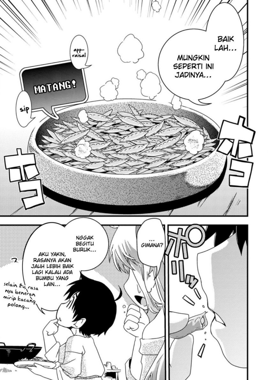 Isekai Tensei Slum Machi kara no Nariagari – Saishuya Ryou wo shite Gohan Tabete Slow Life surun da Chapter 01 Gambar 29