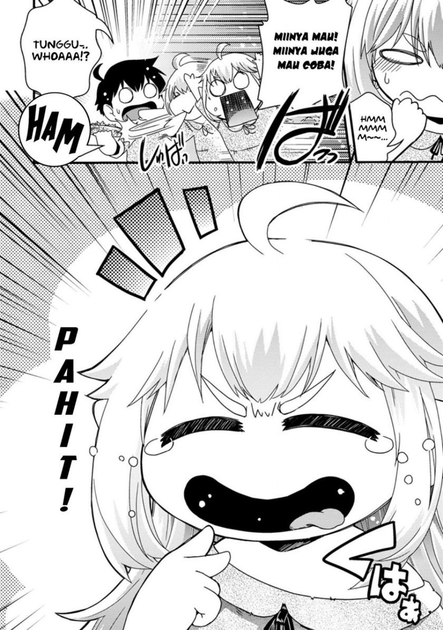 Isekai Tensei Slum Machi kara no Nariagari – Saishuya Ryou wo shite Gohan Tabete Slow Life surun da Chapter 01 Gambar 30