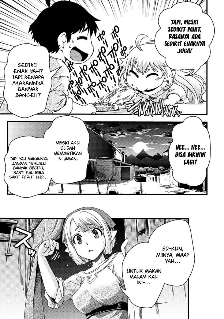 Isekai Tensei Slum Machi kara no Nariagari – Saishuya Ryou wo shite Gohan Tabete Slow Life surun da Chapter 01 Gambar 31