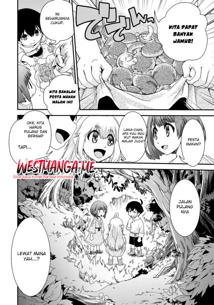 Isekai Tensei Slum Machi kara no Nariagari – Saishuya Ryou wo shite Gohan Tabete Slow Life surun da Chapter 04 Gambar 22