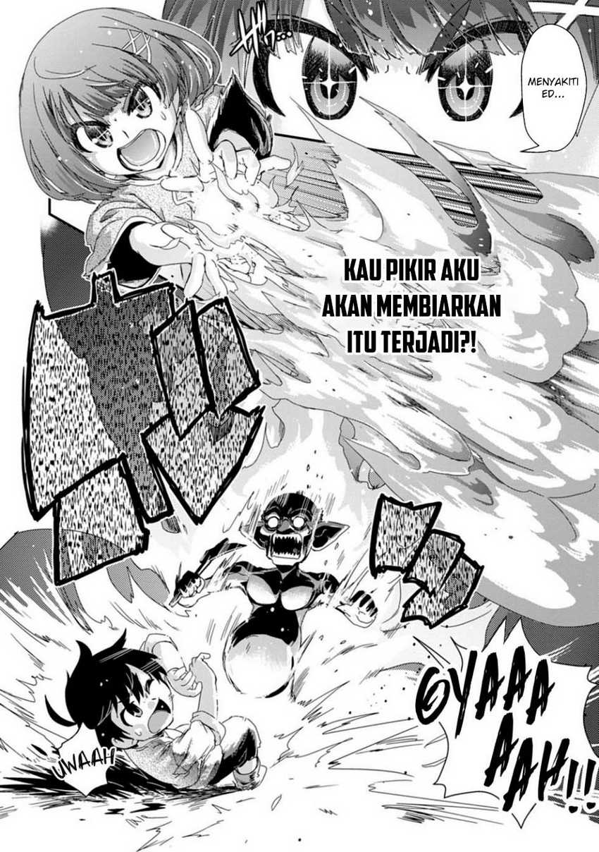 Isekai Tensei Slum Machi kara no Nariagari – Saishuya Ryou wo shite Gohan Tabete Slow Life surun da Chapter 04 Gambar 27