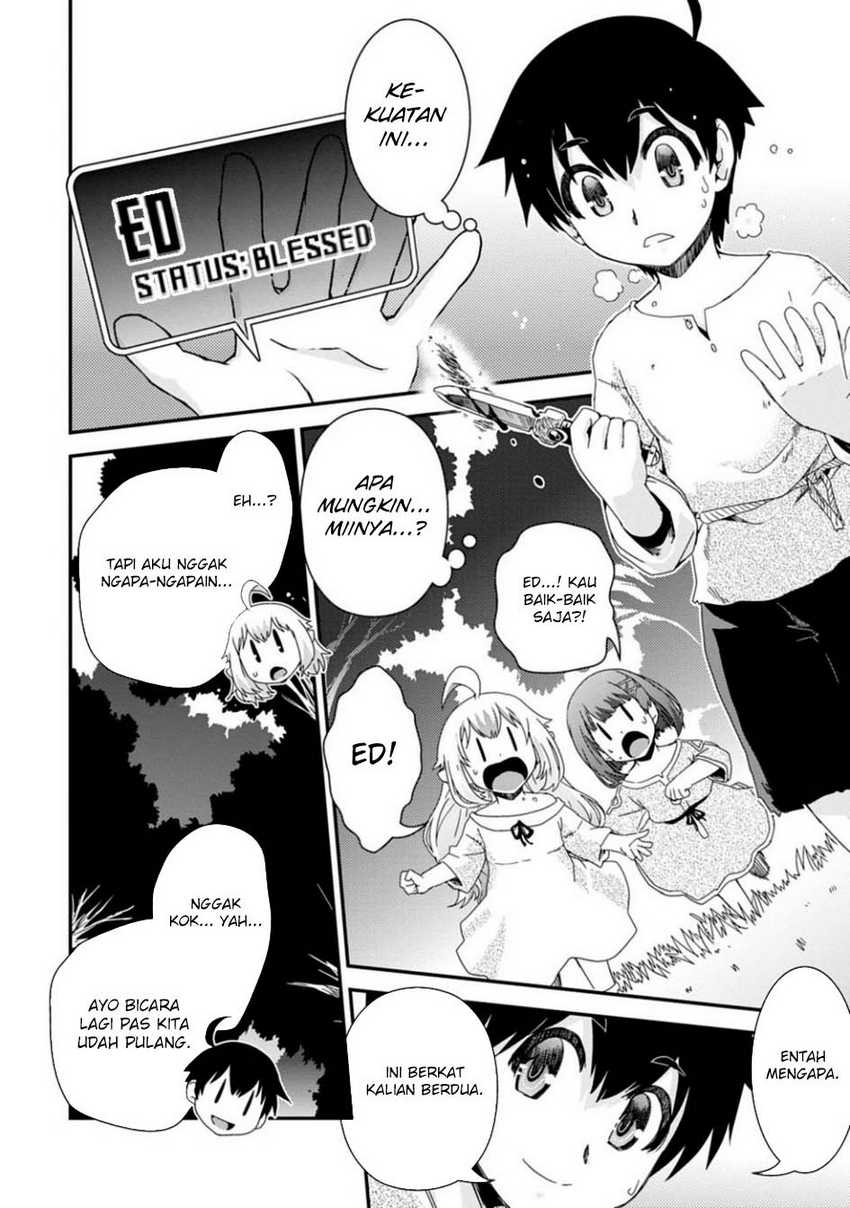 Isekai Tensei Slum Machi kara no Nariagari – Saishuya Ryou wo shite Gohan Tabete Slow Life surun da Chapter 04 Gambar 33
