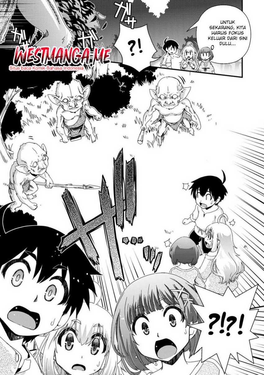 Isekai Tensei Slum Machi kara no Nariagari – Saishuya Ryou wo shite Gohan Tabete Slow Life surun da Chapter 04 Gambar 34