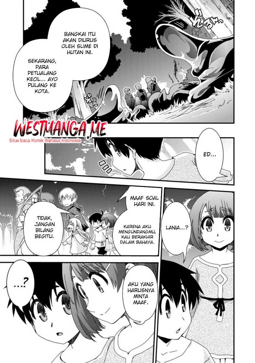 Isekai Tensei Slum Machi kara no Nariagari – Saishuya Ryou wo shite Gohan Tabete Slow Life surun da Chapter 05 Gambar 19