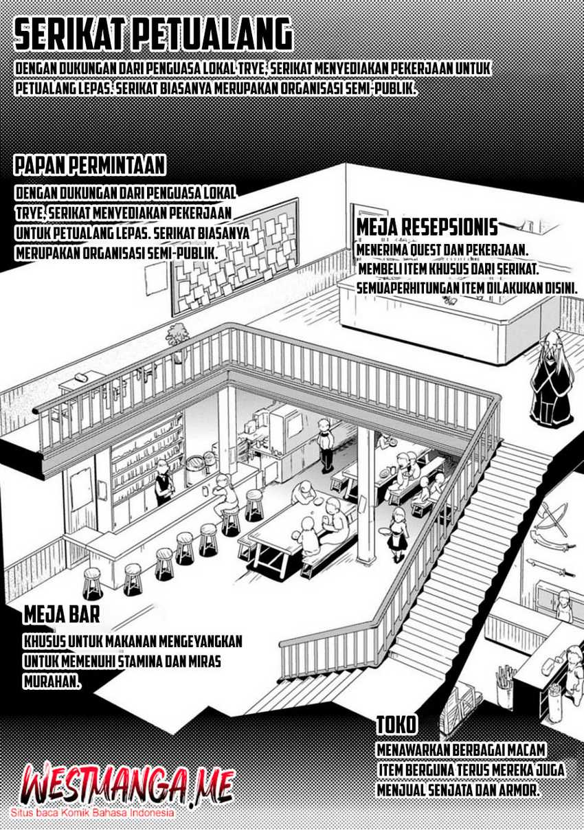 Isekai Tensei Slum Machi kara no Nariagari – Saishuya Ryou wo shite Gohan Tabete Slow Life surun da Chapter 06 Gambar 5