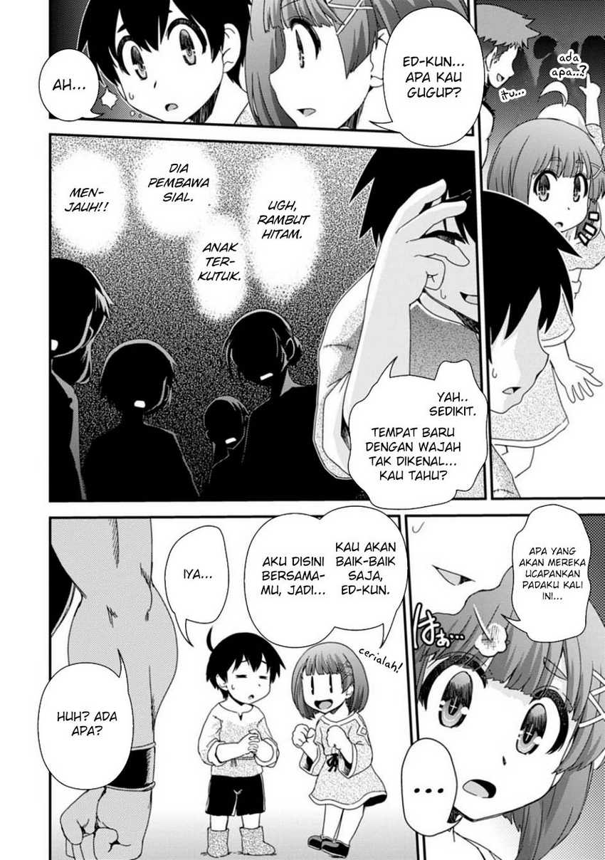 Isekai Tensei Slum Machi kara no Nariagari – Saishuya Ryou wo shite Gohan Tabete Slow Life surun da Chapter 06 Gambar 8