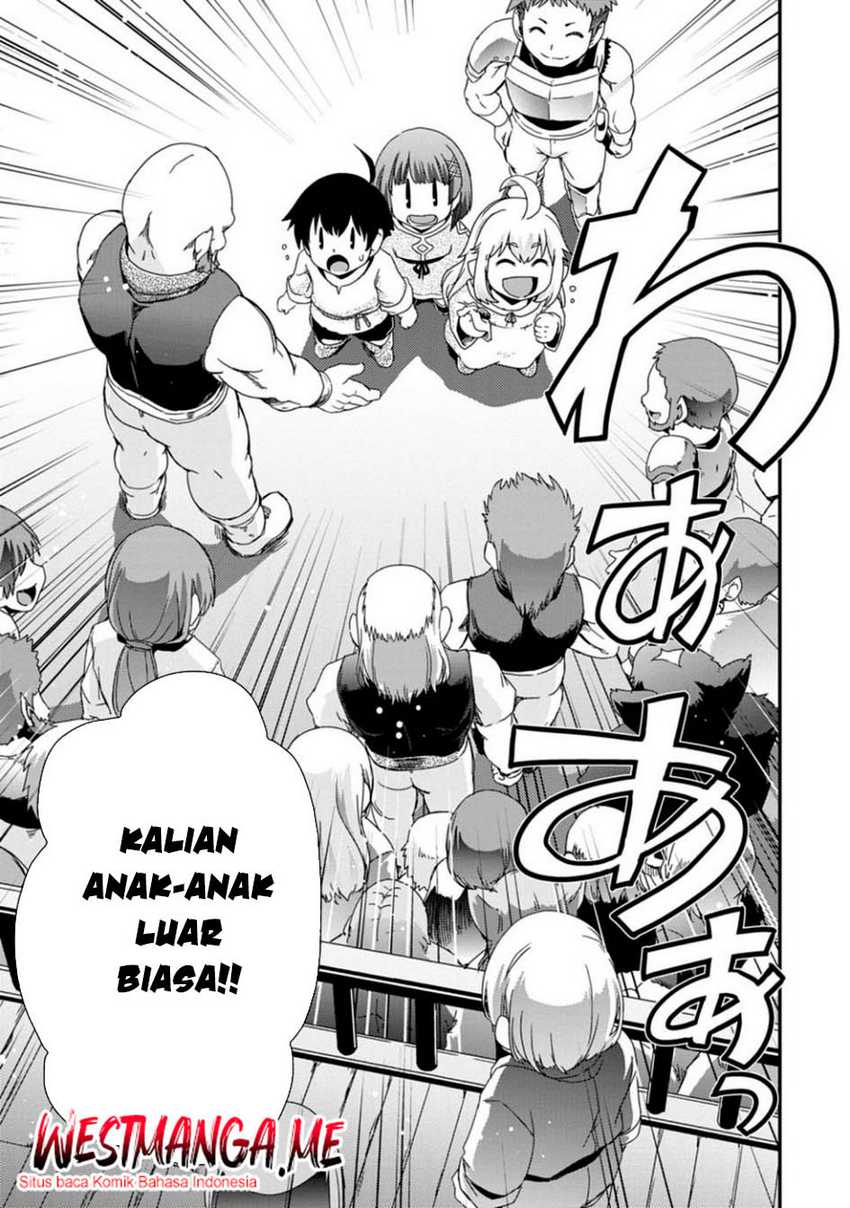 Isekai Tensei Slum Machi kara no Nariagari – Saishuya Ryou wo shite Gohan Tabete Slow Life surun da Chapter 06 Gambar 11