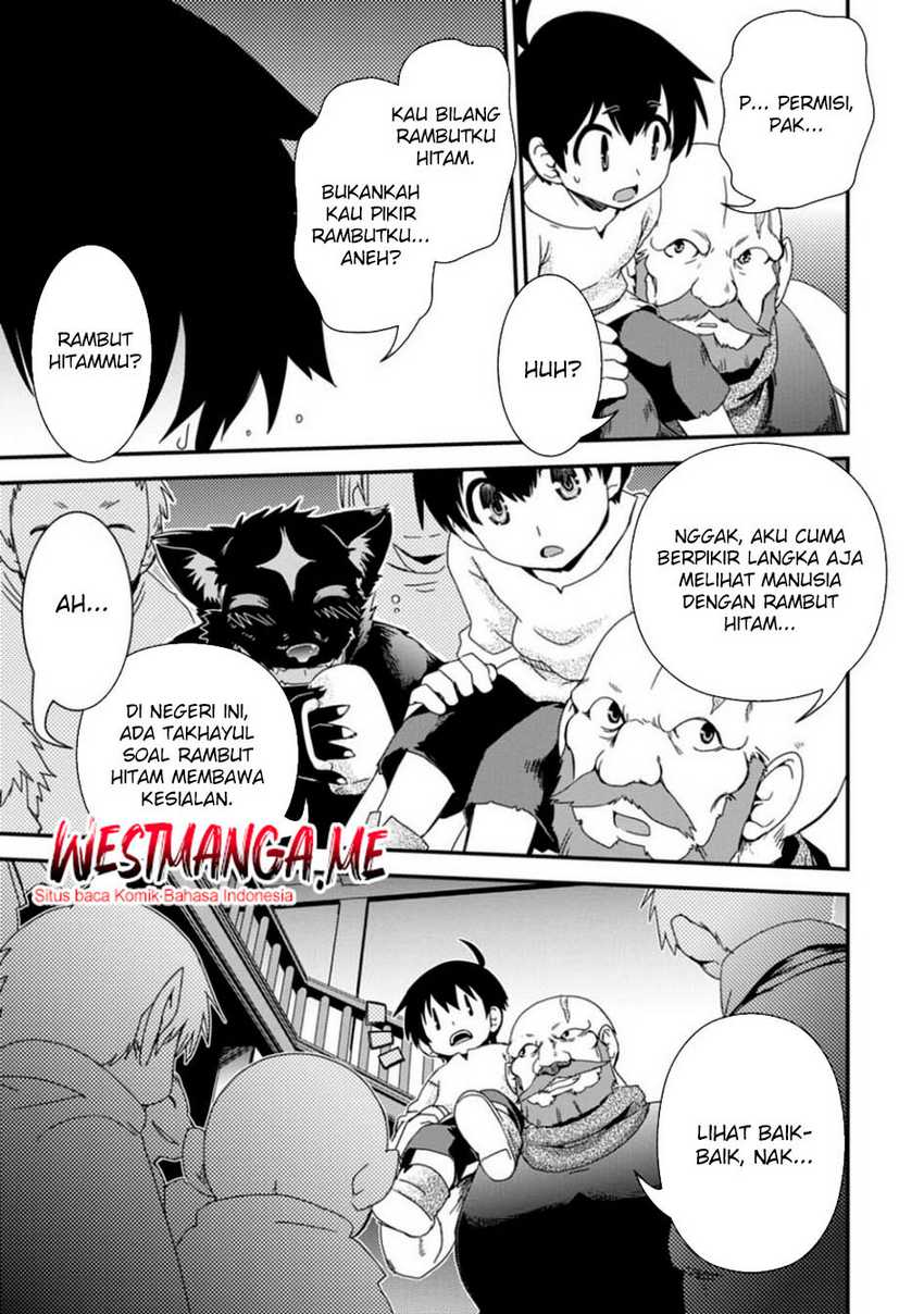 Isekai Tensei Slum Machi kara no Nariagari – Saishuya Ryou wo shite Gohan Tabete Slow Life surun da Chapter 06 Gambar 13