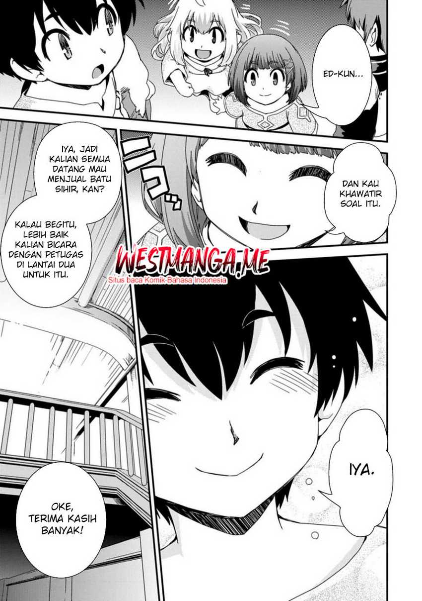 Isekai Tensei Slum Machi kara no Nariagari – Saishuya Ryou wo shite Gohan Tabete Slow Life surun da Chapter 06 Gambar 15