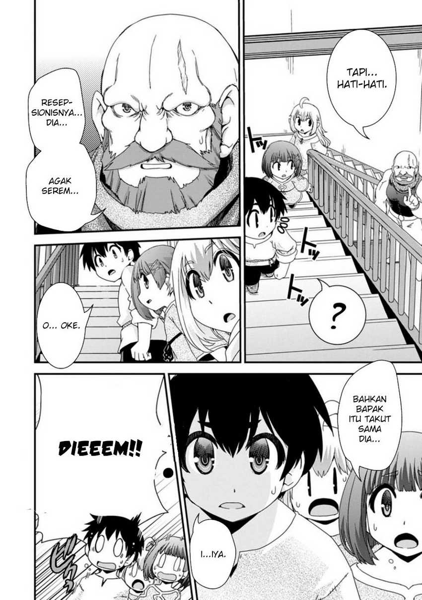 Isekai Tensei Slum Machi kara no Nariagari – Saishuya Ryou wo shite Gohan Tabete Slow Life surun da Chapter 06 Gambar 16