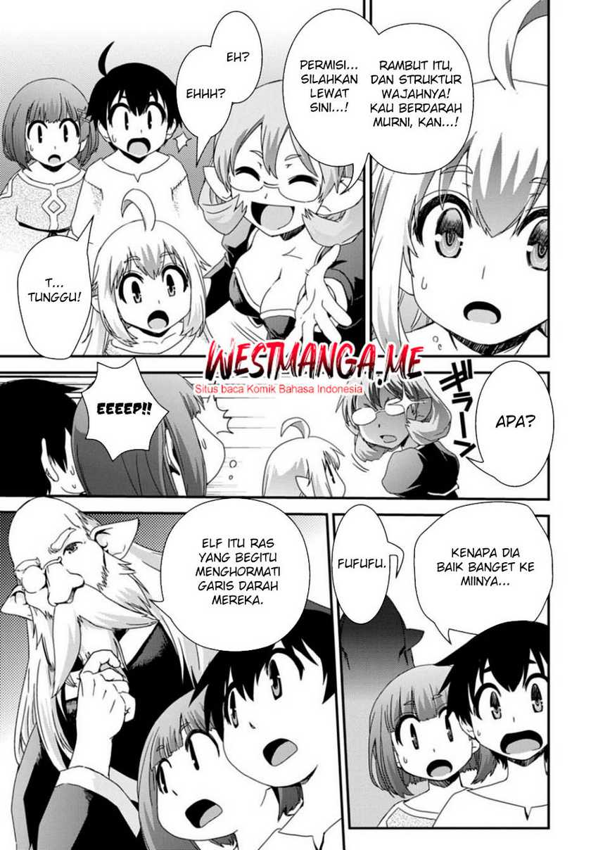 Isekai Tensei Slum Machi kara no Nariagari – Saishuya Ryou wo shite Gohan Tabete Slow Life surun da Chapter 06 Gambar 20