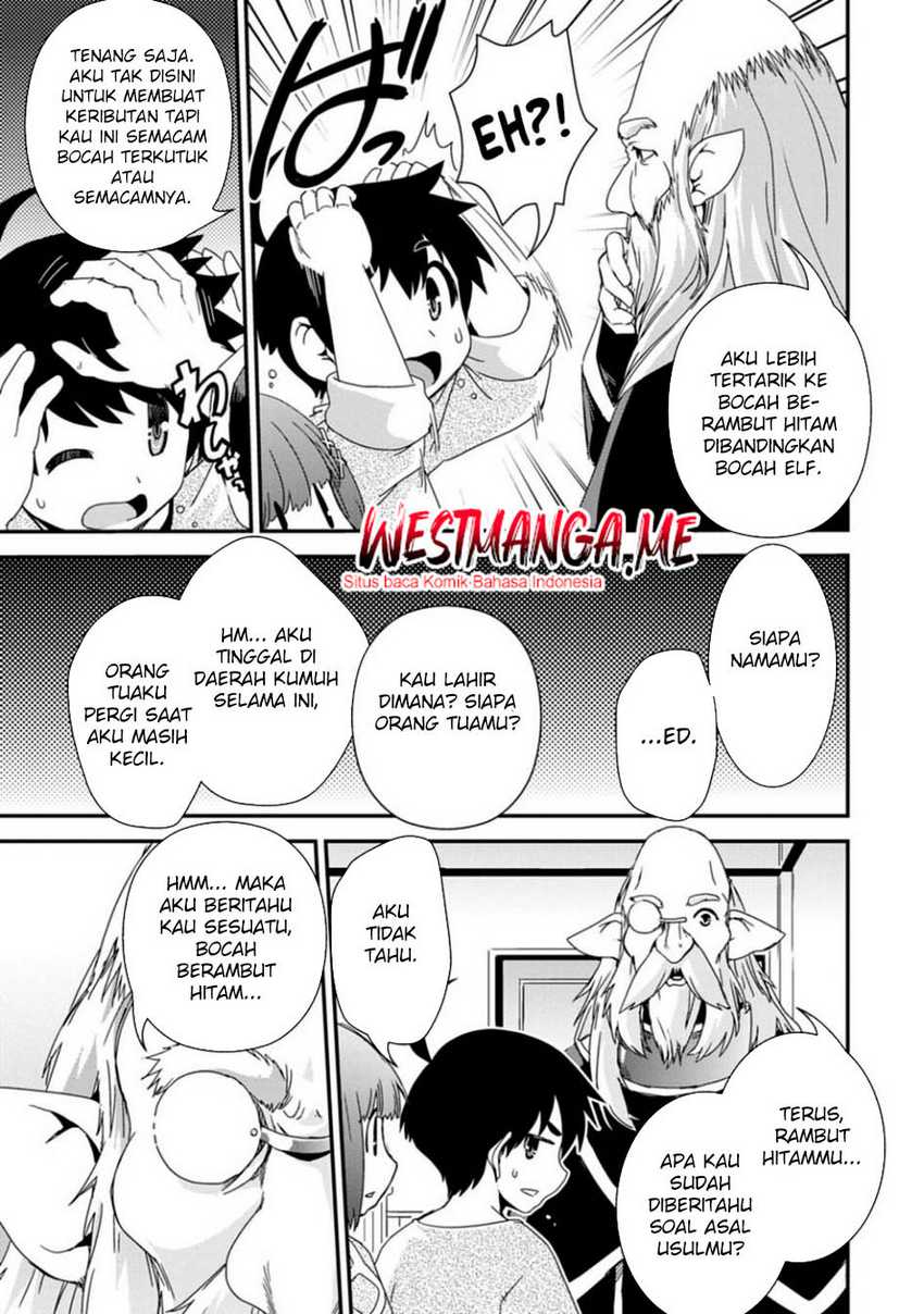 Isekai Tensei Slum Machi kara no Nariagari – Saishuya Ryou wo shite Gohan Tabete Slow Life surun da Chapter 06 Gambar 22