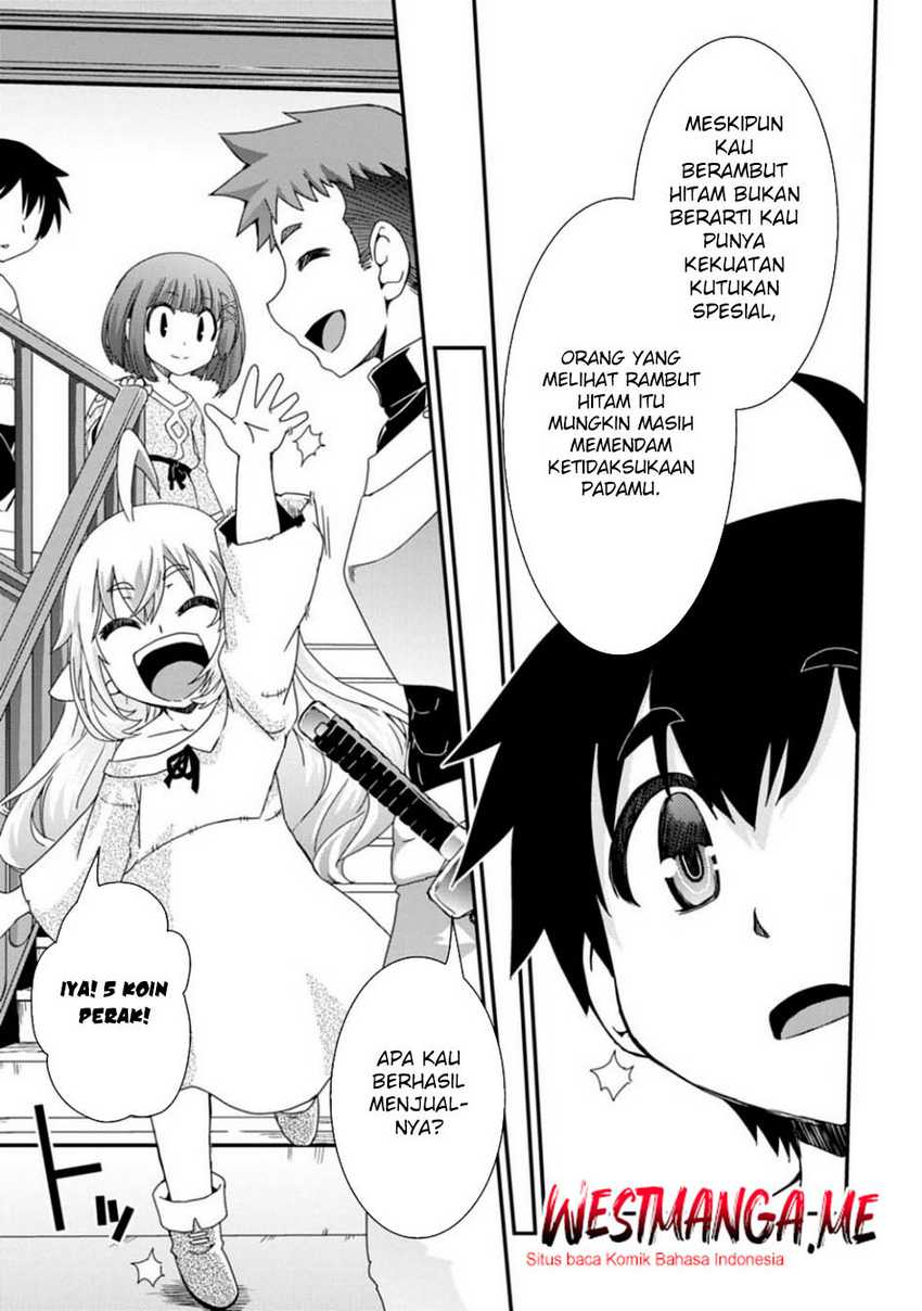 Isekai Tensei Slum Machi kara no Nariagari – Saishuya Ryou wo shite Gohan Tabete Slow Life surun da Chapter 06 Gambar 24